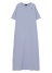 NYA- / (O) COTTON DRESS / ワンピース