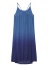NYA- / (O) GRADATION TULLE / ワンピース