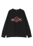 NYA- / P NEON NYA- / ロングスリーブTシャツ