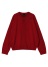 NYA- / (O) BASIC KNIT CARDIGAN / カーディガン