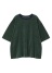 <先行予約> NYA- / LOOSE VELOUR STRIPED T / Tシャツ