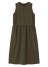 <先行予約> NYA- / SEERSUCKER STRIPED DRESS / ワンピース