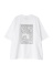 <先行予約> NYA- / CONTOUR LINES / Tシャツ
