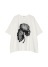 Plantation / S フラワーエンブロT / Tシャツ