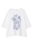 Plantation / フローティングフラワーT / Tシャツ