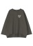 ZUCCa / HEART LOGO BOXY T / カットソー