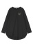 ZUCCa / HEART LOGO SHIRT TAIL T / カットソー