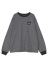 ZUCCa / HEART LOGO STRIPED T / カットソー