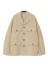 ZUCCa / S COTTON LINEN TWILL / ブルゾン