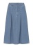 ZUCCa / S HYPER STRETCH LIGHT DENIM / スカート