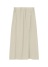 ZUCCa / S FIBRIL TYPEWRITER JERSEY 1 / スカート