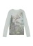 ZUCCa / S SHEER WILD FLOWER / カットソー