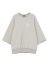 ZUCCa / S INITIAL SWEATSHIRT / トップス