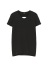 ZUCCa / S CUT OUT RIB / カットソー