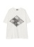 ZUCCa / S 9 TILE T / Tシャツ