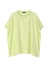 ZUCCa / S DRAWING FLOWER PRINT T / Tシャツ