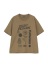 ZUCCa / S FLOWER MAGAZINE T / Tシャツ