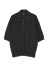 ZUCCa / DRY TOUCH KNIT / ポロシャツ