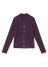 ZUCCa / S SILK NOIL / カーディガン