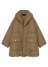 <先行予約> ZUCCa / SEMI-GLOSS NYLON / コート