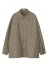 <先行予約> ZUCCa / WAX VINTAGE TWILL / ブルゾン