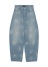 <先行予約> ZUCCa / FLOWER JQ DENIM / パンツ