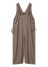 ZUCCa / GARMENT DYE VIYELLA / サロペット