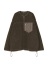 <先行予約> ZUCCa / BOA FLEECE / ブルゾン