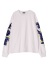 ZUCCa / FLOWER SLEEVE T / トップス