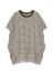 ZUCCa / MULTI STRIPE / トップス