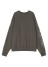 <先行予約> ZUCCa / FLOWER EMBROIDERY SWEATSHIRT / トップス