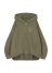 ZUCCa / FLOCKY INITIAL SWEATSHIRT / フーディー