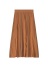 ZUCCa / PLEATED KNIT / スカート