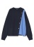 ZUCCa / SHIRT DOCKING KNIT / ニット