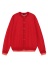 ZUCCa / DOUBLE SHEER KNIT / カーディガン