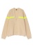 ZUCCa / LINED KNIT / カーディガン