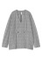ZUCCa / GLEN CHECK JERSEY / ジャケット