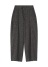 ZUCCa / BELLFLOWER JACQUARD / パンツ
