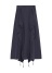 ZUCCa / FIBRIL TYPEWRITER JERSEY / スカート