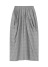 ZUCCa / GLEN CHECK JERSEY / スカート