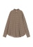 <先行予約> ZUCCa / GLEN CHECK JERSEY / シャツ
