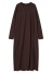 <先行予約> ZUCCa / DRAPE WOOL JERSEY / ワンピース