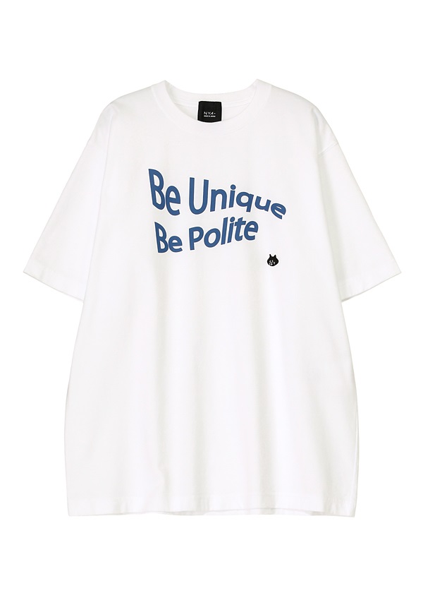 NYA- / (O) WAVE LOGO T / Tシャツ