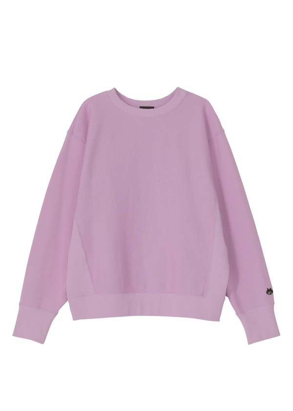 NYA- / (O) BIG SLEEVE SWEATSHIRT / スウェットトップス
