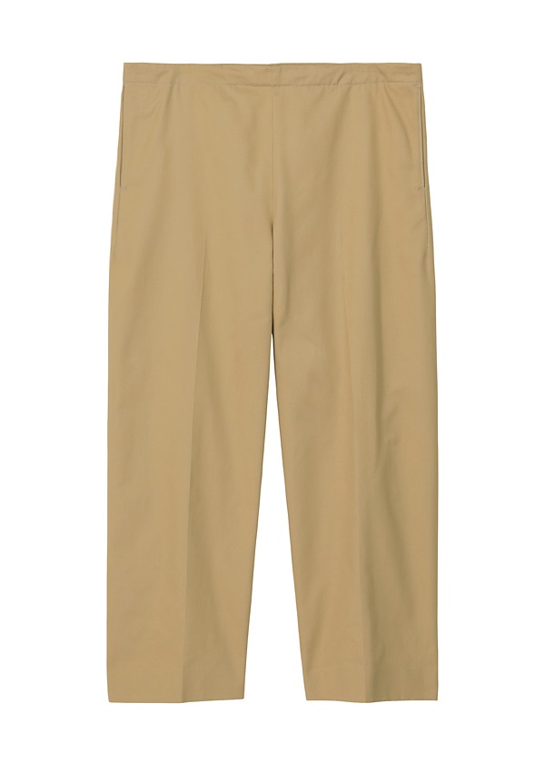 NYA- / (O) EASY CHINO PANTS / パンツ