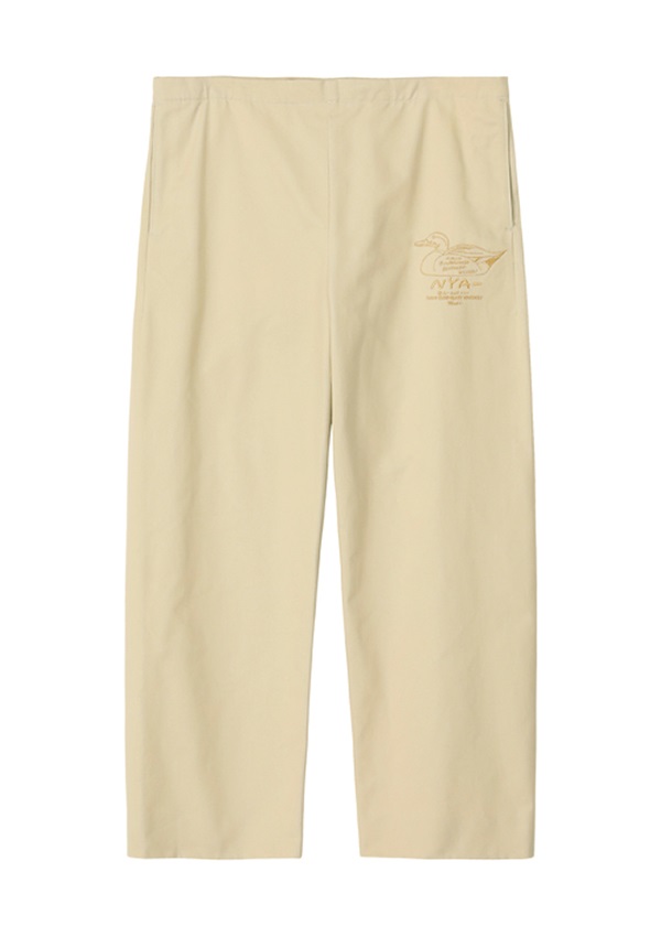 NYA- / (O) KENDAI CHINO PANTS / パンツ