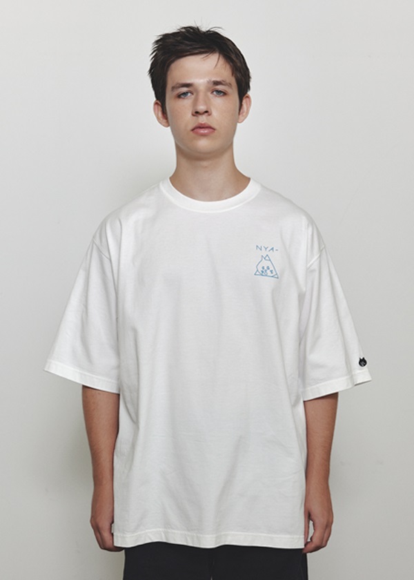 NYA- / TRIANGLE NYA- T / Tシャツ