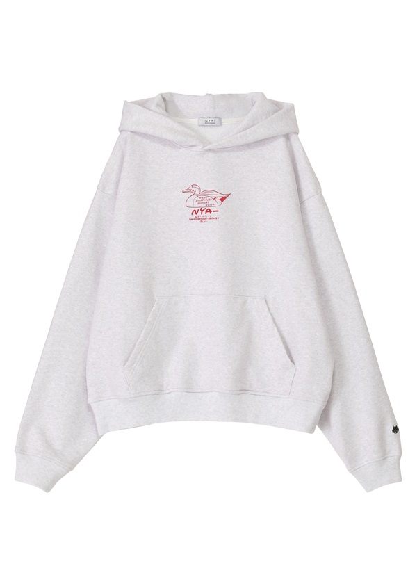 NYA- / (O) KENDAI JERSEY / フーディー