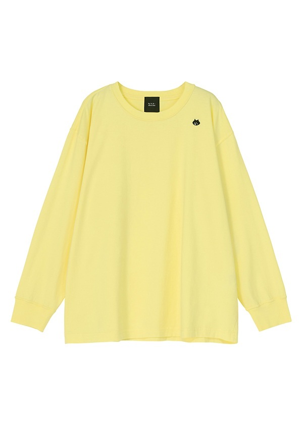 NYA- / BASIC L/S T / ロングスリーブTシャツ