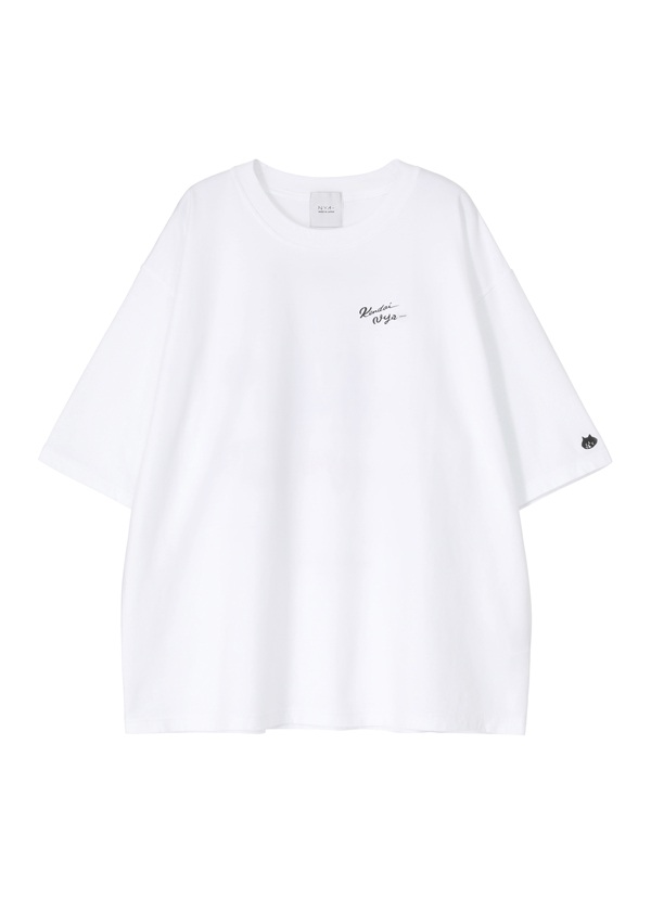 NYA- / BRAINWAVE / Tシャツ